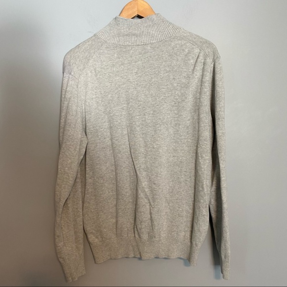 NAUTICA half zip up long sleeve pullover - Picture 5 of 5